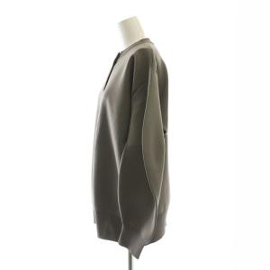 JOURNAL STANDARD 24AW ウォッシャブルバナナスリーブカーディガン ニット グレー /DF OS