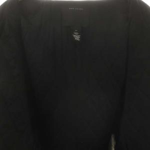 MARC JACOBS ビジューボタン中綿チェスターコート アウター 00 ブラック /DO OS