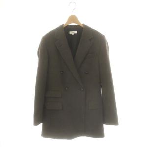 アメリ AMERI CLASSIC MINIMAL WARM TAILORED JACKET テーラードジャケット