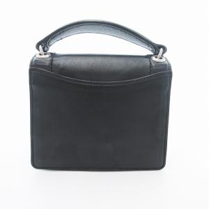 MARC by MARC JACOBS THE BOX BAG バンドバッグ ショルダー 2WAY ビジュー 黒 ブラック /UO AA