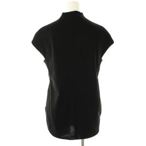 Mame Kurogouchi 24AW Cotton Jersey French Sleeve Top トップス カットソー フレンチスリーブ