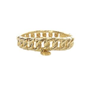 チェーン ブレスレット ゴールド色 /SR24