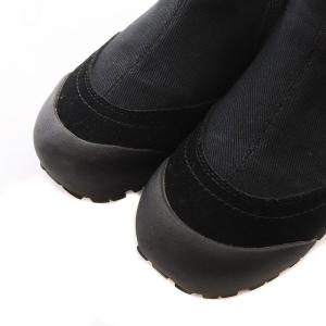 Columbia チャケイピア サイドゴア ウォータープルーフ ショートブーツ US6 24cm 黒 ブラック YU8776-010