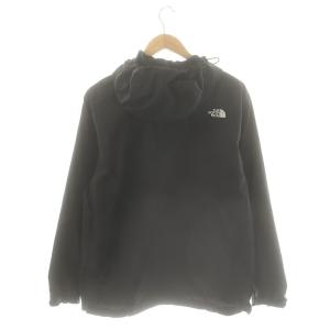 THE NORTH FACE NP72230 コンパクトジャケット フード ナイロン M 黒 /MI OS