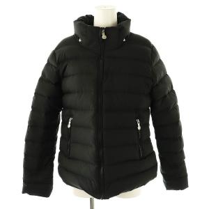 Spoutnic Soft ダウンジャケット 38 ブラック