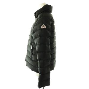 PYRENEX Spoutnic Soft ダウンジャケット 38 ブラック