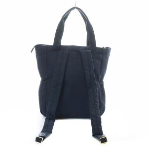 TOCCA 25SS CIELO TRAVEL BACKPACK バックパック 2way リュック トート ネイビー