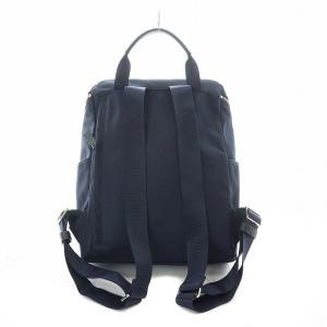 TOCCA 23SS TETRA BACKPACK L リュックサック ネイビー BOTZSM0133 /RI OS