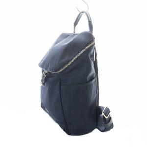 TOCCA 23SS TETRA BACKPACK L リュックサック ネイビー BOTZSM0133 /RI OS