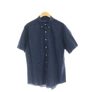 美品✨️ ラルフローレン 半袖シャツ リネン100 ポニーロゴ 大きめ 洗える RALPH LAURENラルフローレン ポニー刺繍ロゴ リネン100%半袖