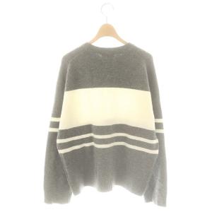 Theory 24AW ASTOR WOOL COLOR BLOCK S PO ニット セーター ウール カシミヤ混