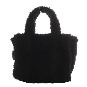 MARC JACOBS THE TEDDY MINI TOTE BAG 2WAYバッグ トートバッグ ショルダーバッグ 斜め掛け