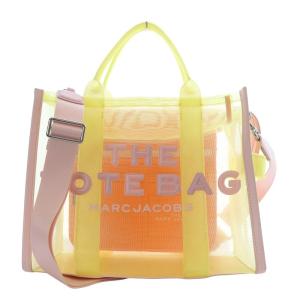 THE MESH TOTE BAG メッシュ ロゴ 2WAYバッグ トートバッグ ショルダーバッグ 斜め掛け