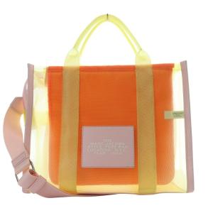 MARC JACOBS THE MESH TOTE BAG メッシュ ロゴ 2WAYバッグ トートバッグ ショルダーバッグ 斜め掛け