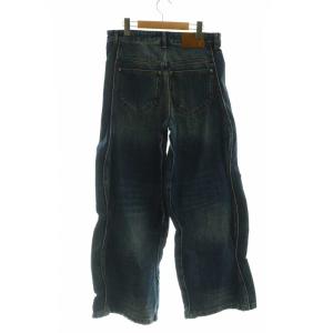 LOUIS VUITTON 23SS RM231 YC7 HOD71W ウェイビーデニムパンツ
