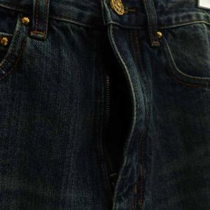 LOUIS VUITTON 23SS RM231 YC7 HOD71W ウェイビーデニムパンツ
