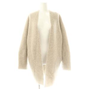 stretch superkid mohair cardigan カーディガン ニット モヘヤ混 ウール混