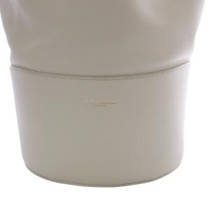 J&M DAVIDSON RAY BUCKET S トートバッグ ホワイト