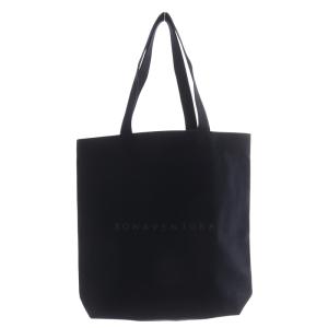 オンライン限定 イージー キャンバス トートバッグ ハンドバッグ 黒 ブラック /SR20