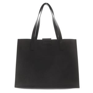 FURLA トートバッグ ハンドバッグ レザー L 黒 ブラック 1927 /SR13