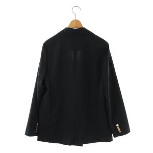 Lily Brown LilyBrown 24SS スプリングベーシックジャケット テーラード F ネイビー /SS OS