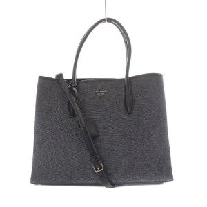 2way ショルダーバッグ ハンドバッグ デニム 青 ブルー WKRU6011 /SB OS