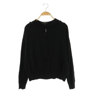 Theory　セオリー　ウォッシャブル　フルジップパーカー　シアー　ブルー　S Theory - Theory 21SS ウォッシャブル フルジップパーカーの通販