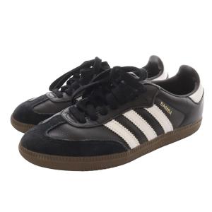 adidas Originals サンバ OG Samba OG スニーカー 23cm 黒 ブラック B75807 /SR7
