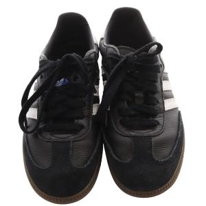 adidas Originals サンバ OG Samba OG スニーカー 23cm 黒 ブラック B75807 /SR7