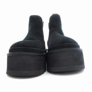 UGG Neumel Platform Chelsea ニューメル プラットフォーム チェルシーブーツ 本革 レザー