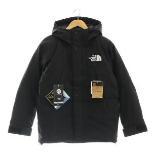 ND92237 Mountain Down Jacket S 黒