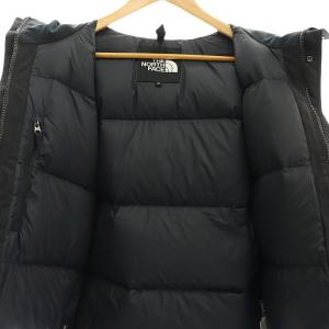 THE NORTH FACE ND92237 Mountain Down Jacket S 黒