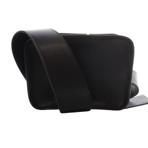 Lifestylist ライフスタイリストバッグレザーブラック