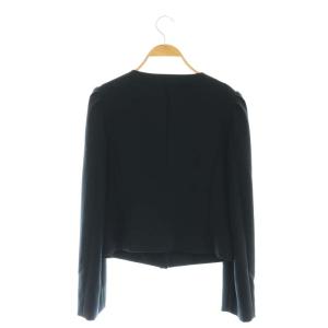 FOXEY NEW YORK Park Avenue Jacket 40 ブラック 41692