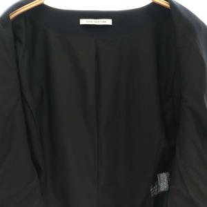 FOXEY NEW YORK Park Avenue Jacket 40 ブラック 41692