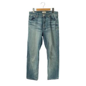 ANNETTE ストレートデニムパンツ ジーンズ ジッパーフライ 26 インディゴブルー 57121012