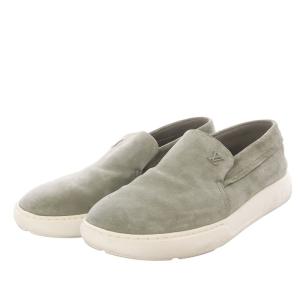 LOUIS VUITTON 24年 LVパシフィック ライン ローファー スリッポン 9 カーキ