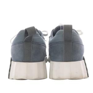 HERMES BOUNCING スニーカー 38 ブルー