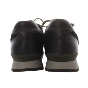 JOHN LOBB Foundry スニーカー 9 ブラック