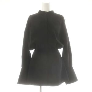 22SS CODE EMBROIDERY TOP トップス シャツ ブラウス 前開き