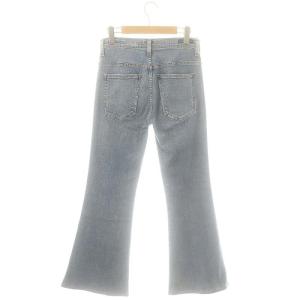 CITIZENS OF HUMANITY アパルトモン取扱い FLAREDENIM デニムパンツ ジーンズ フレアパンツ 26 ブルー /DF OS
