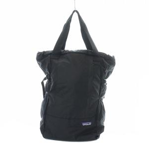 Lightweight Travel Tote Pack リュック トート 2wayバッグ 22L 黒