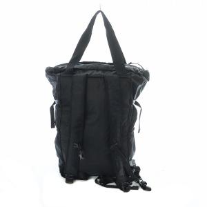 Patagonia Lightweight Travel Tote Pack リュック トート 2wayバッグ 22L 黒