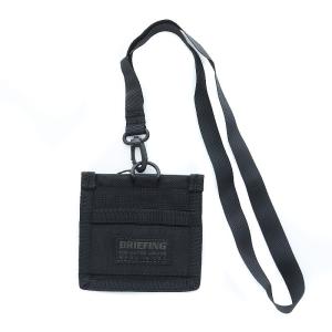 IDケース パスケース 黒 ブラック AD /RI OS