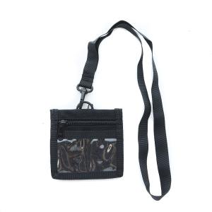 BRIEFING IDケース パスケース 黒 ブラック AD /RI OS