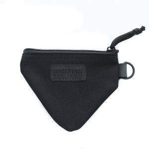 DELTA POUCH ポーチ 小物入れ 黒 ブラック bra231a41 AD /RI OS