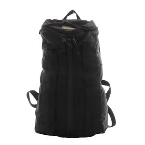 1 DAY ASSAULT リュックサック ナイロン ブラック