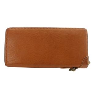 ボーノ bono round long wallet 長財布 ラウンドファスナー ストラップ