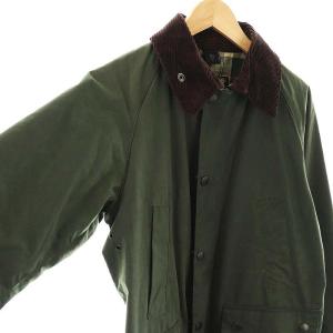 Barbour SL BEDALE オイルドジャケット 38 カーキ ブラウン
