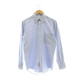 BD シャツ 15 サックスブルー /SS OS AD